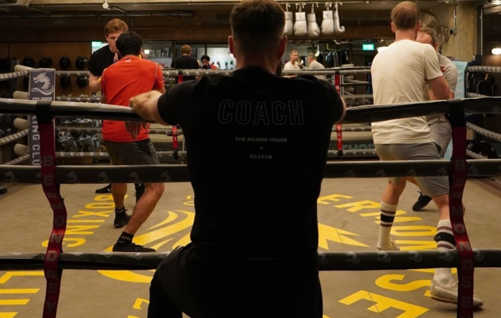 Bermondsey Boxing Club