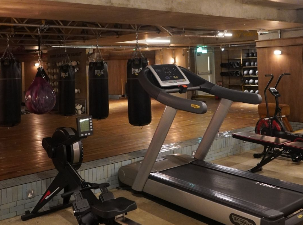 Bermondsey Boxing Club