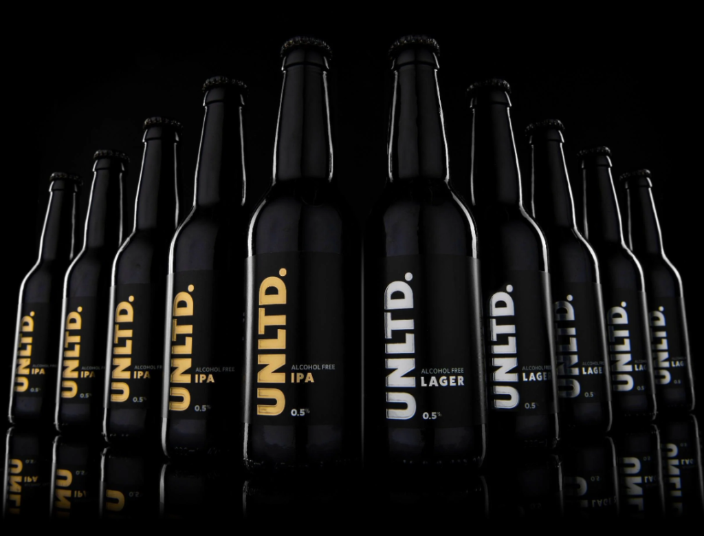 the story of financing UNLTD beer