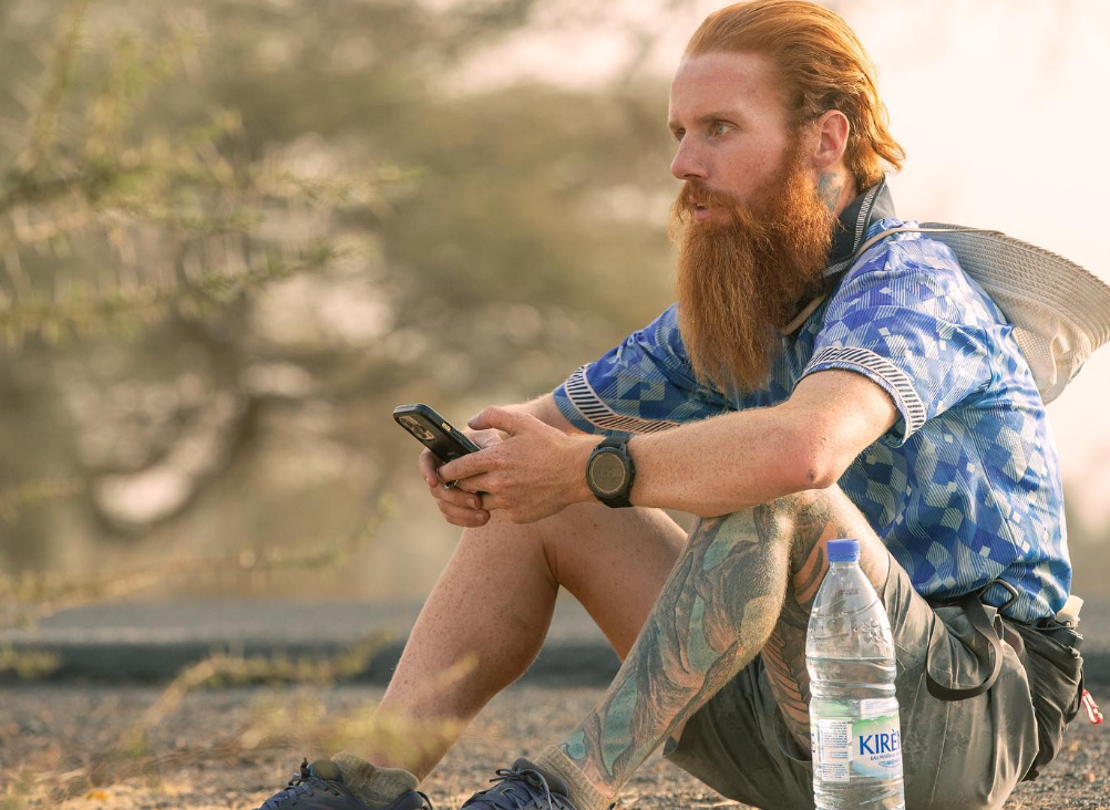 hardest geezer kidnapped in congo