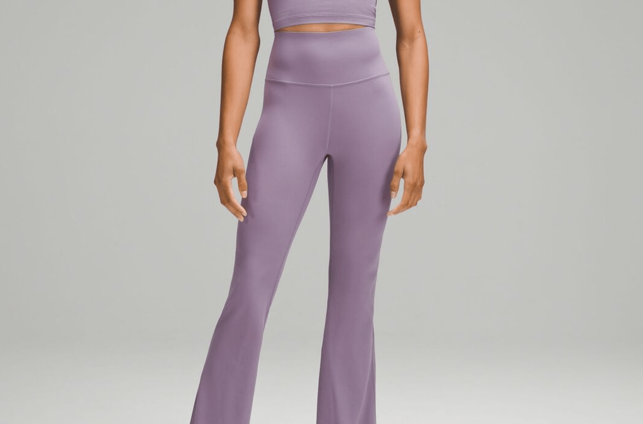 Astoria Live Luxe Open Back Crop Top