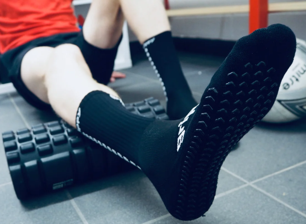 Grippy Sports Football Grip Socks