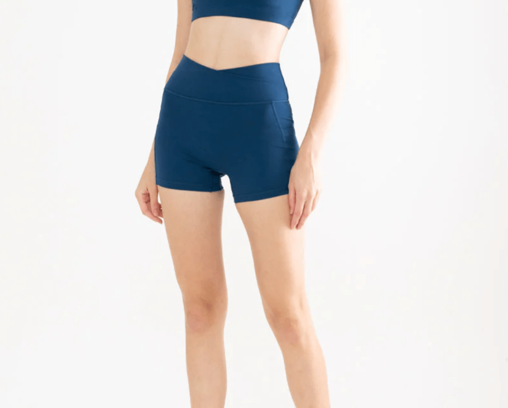 Vivre Activewear Rookie Shorts Mini