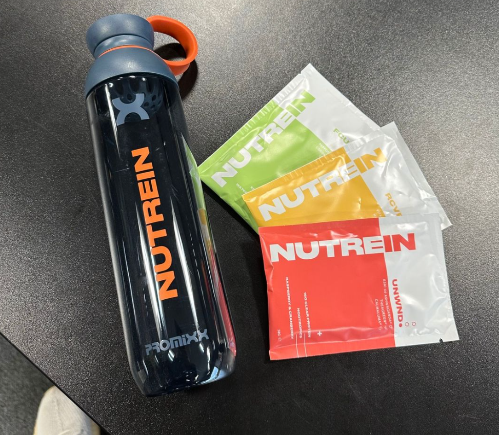 Nutrein Clear Protein