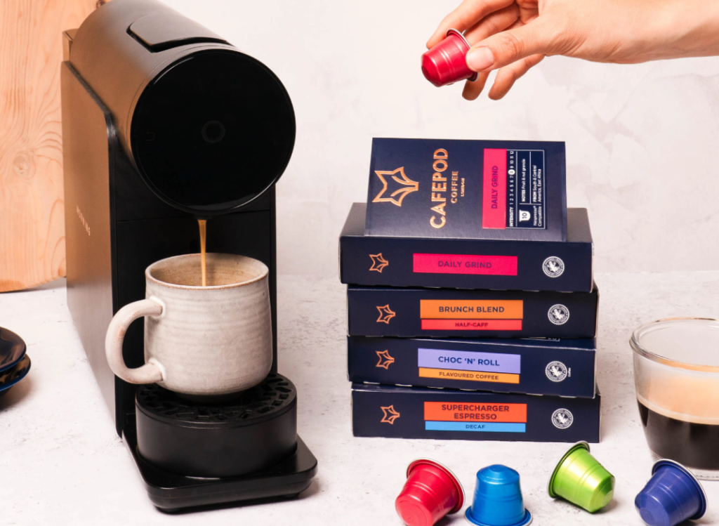 Cafepods Nespresso Pods Review