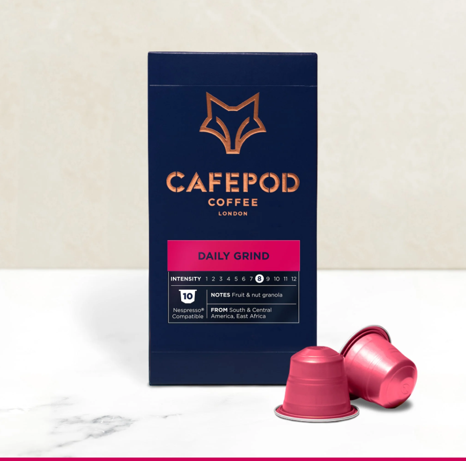Cafepods Nespresso Pods Review