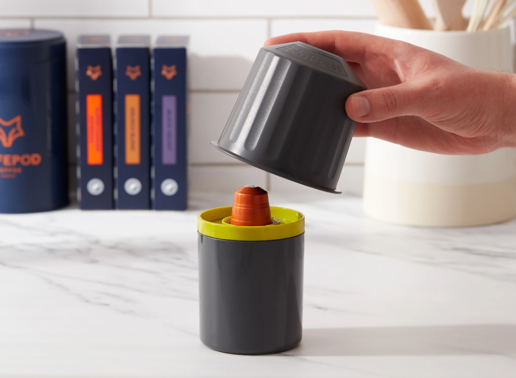 Cafepods Nespresso Pods Review