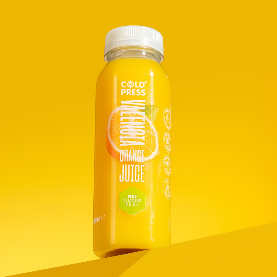 why we love Cold Press Juices 