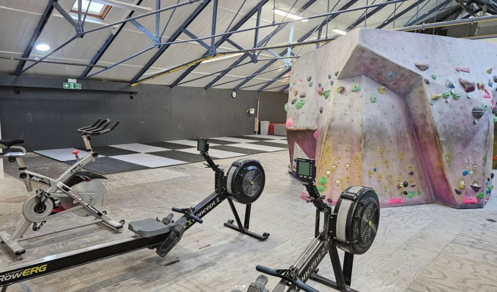 The Castle Climbing Centre