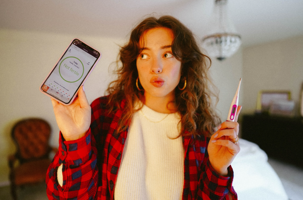 natural cycles fertility app