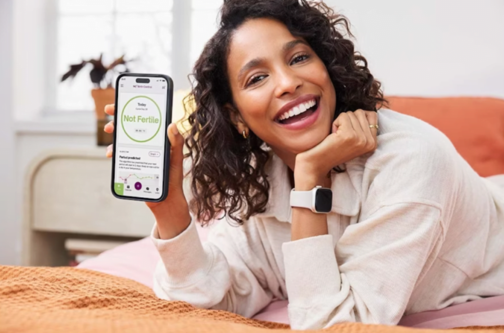 natural cycles birth control app