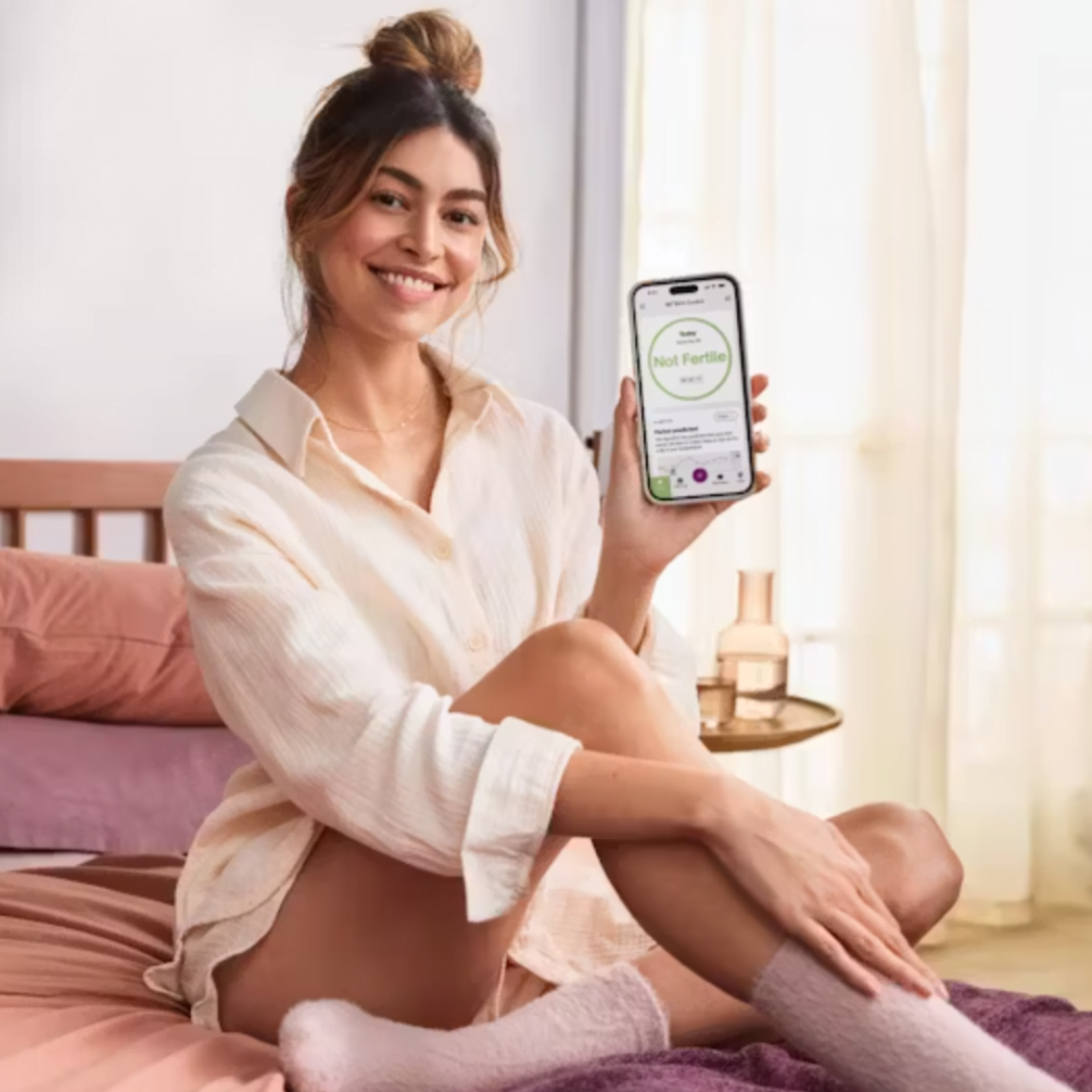 natural cycles birth control app