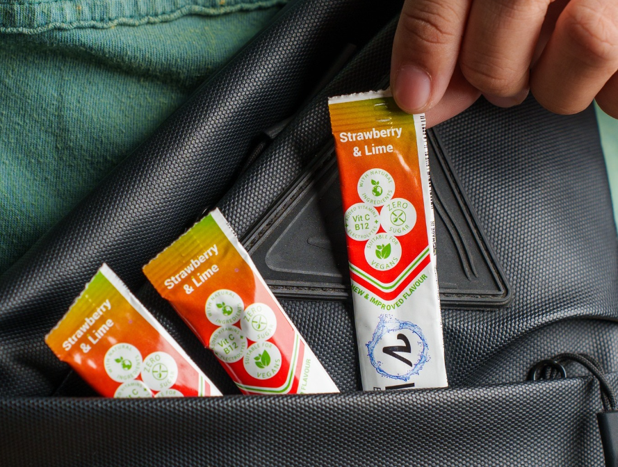 vidrate hydration sathets