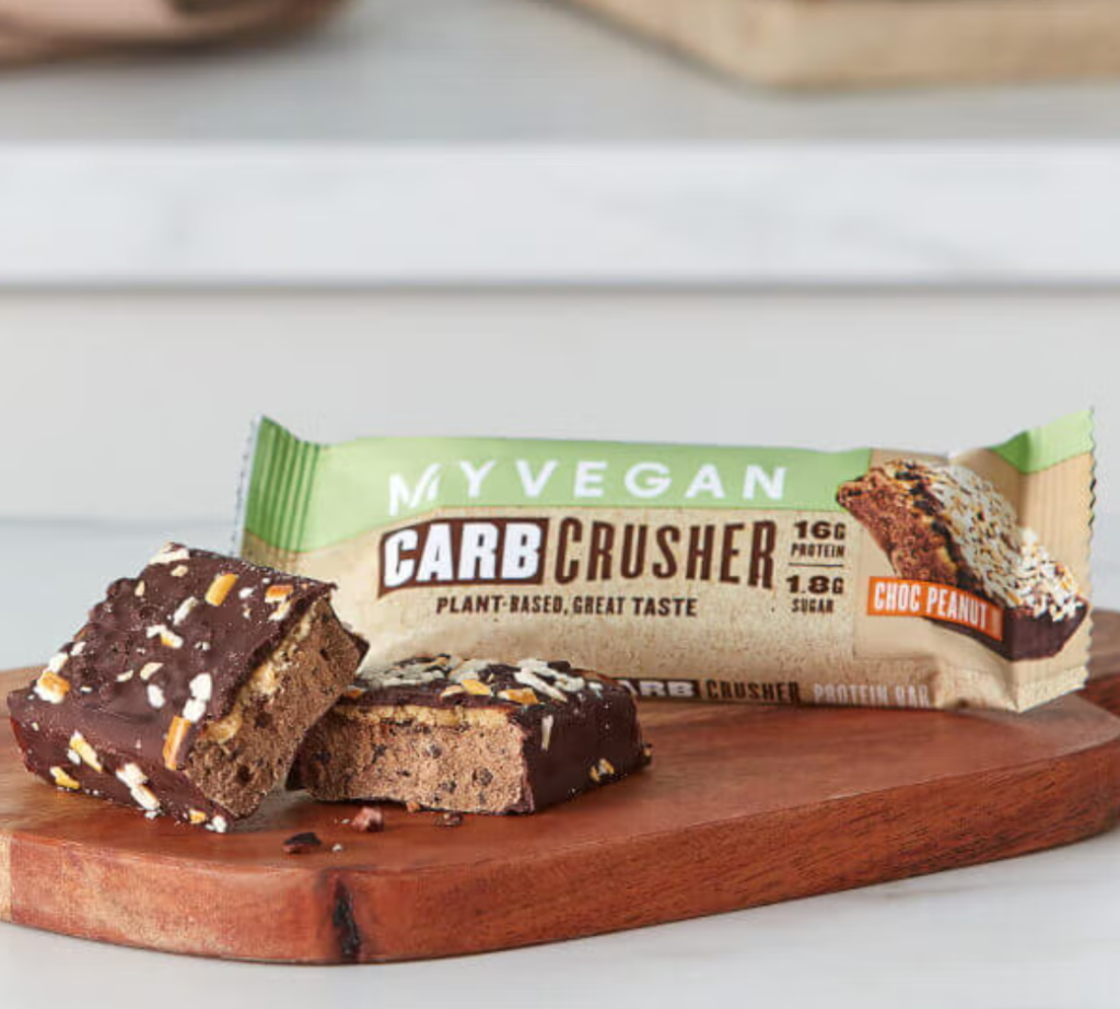 myvegan protein bar