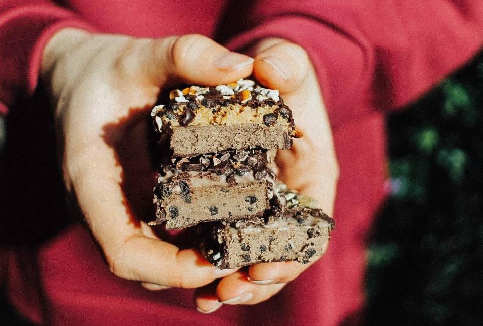 vegan protein bars