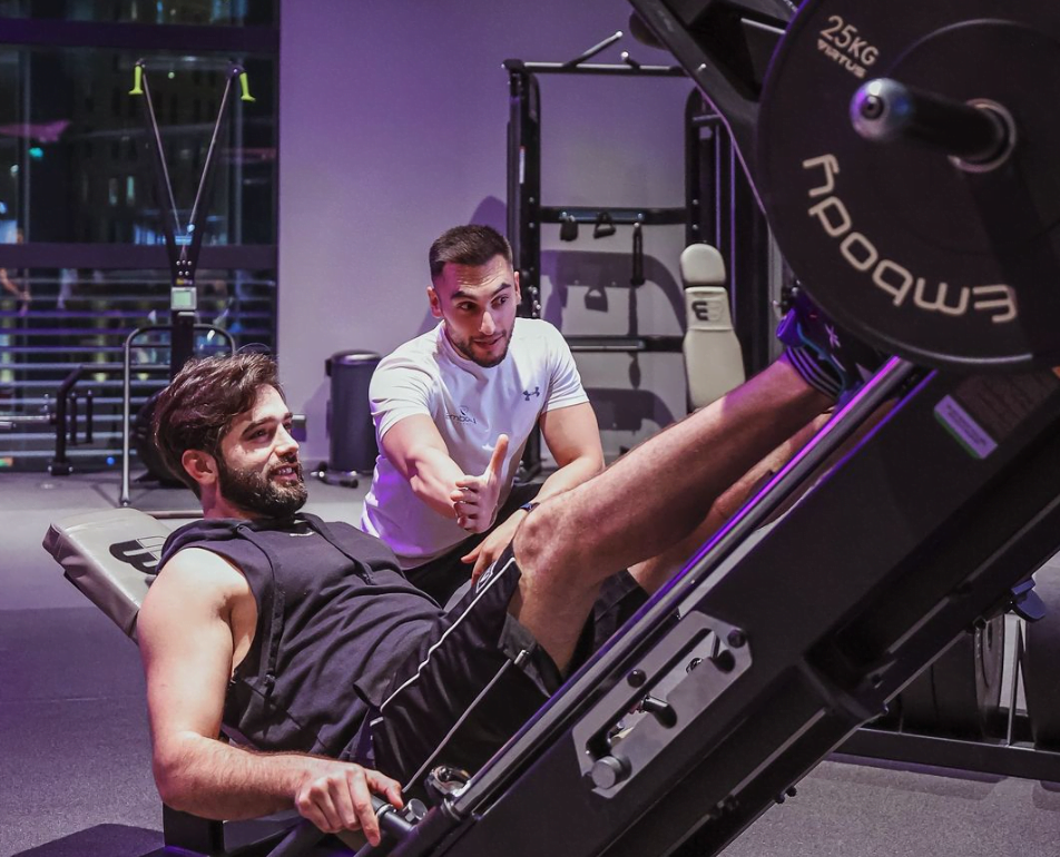 Embody Fitness, Dubai