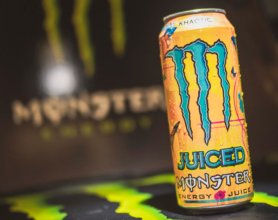 Monster Juiced Khaotic Review
