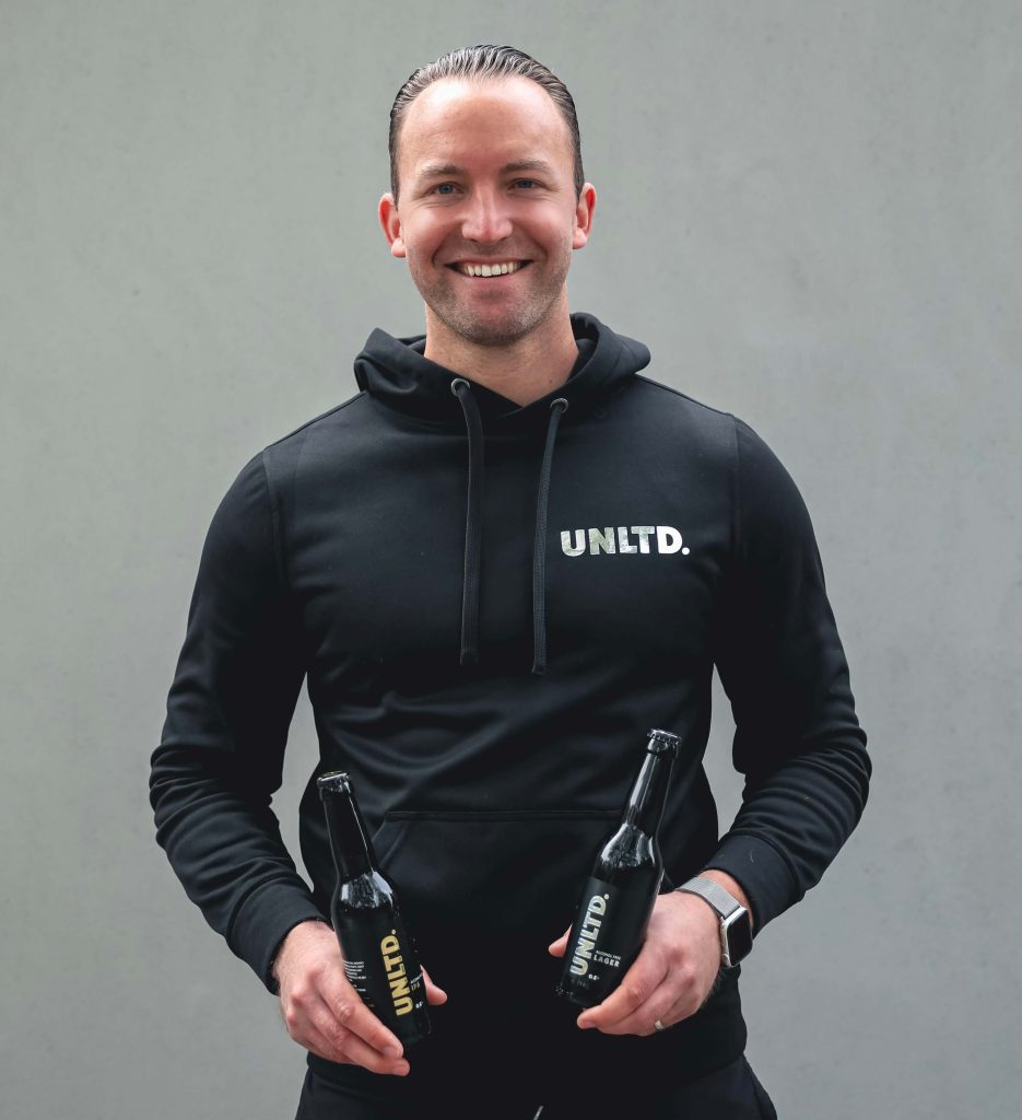 johnny johnson, founder of UNLTD