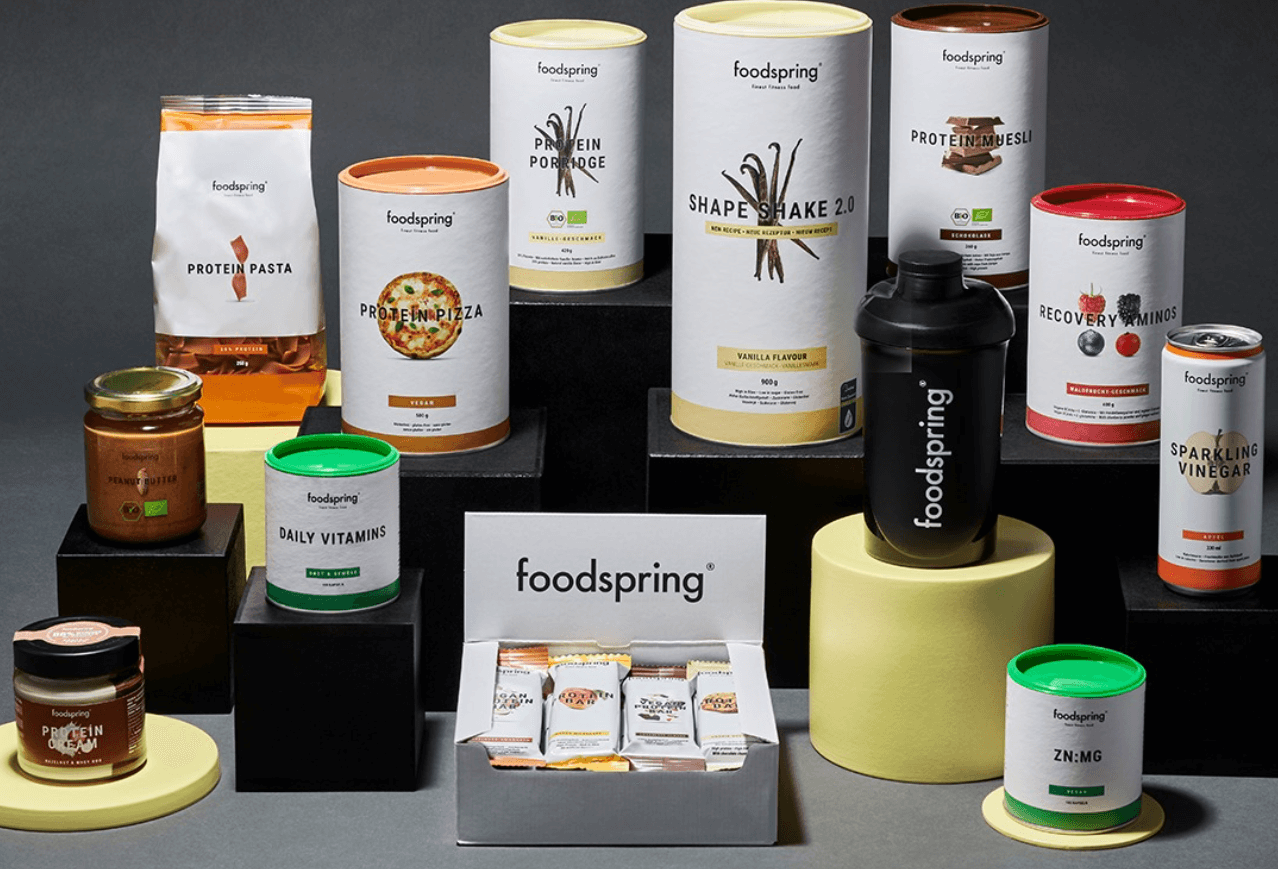 honest foodspring review