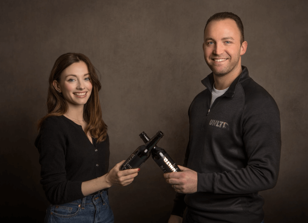 interview with Johnny & Antonia Johnson, founders of UNLTD