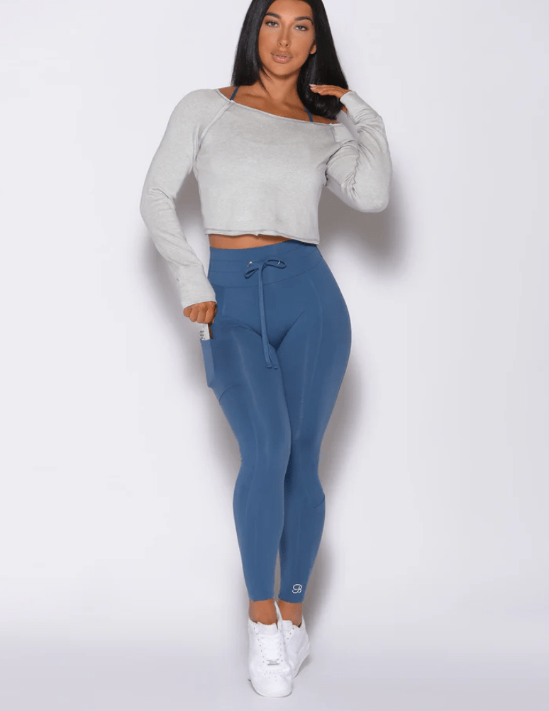 Bombshell Bamboo Pullover