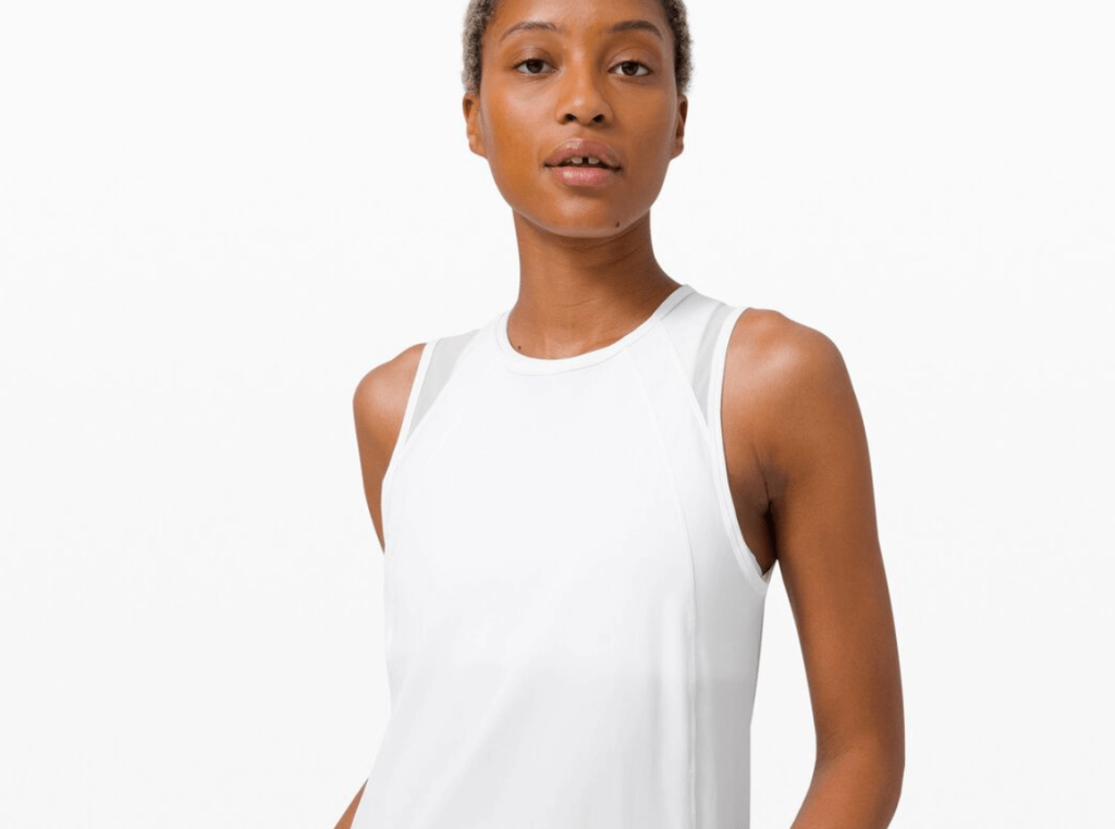 lululemon Sculpt Tank Top