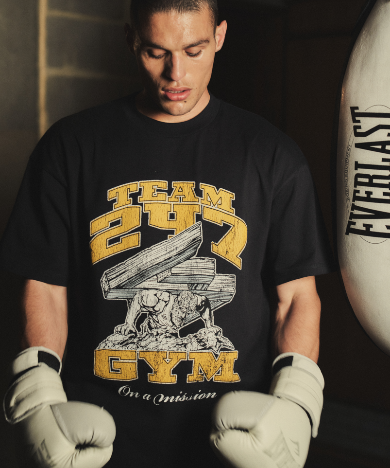 what to expect from the 247 Boxing X Everlast