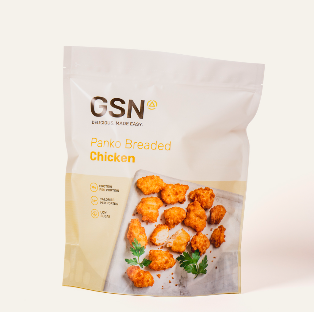 What we think of GSN Panko Breaded Chicken Bites