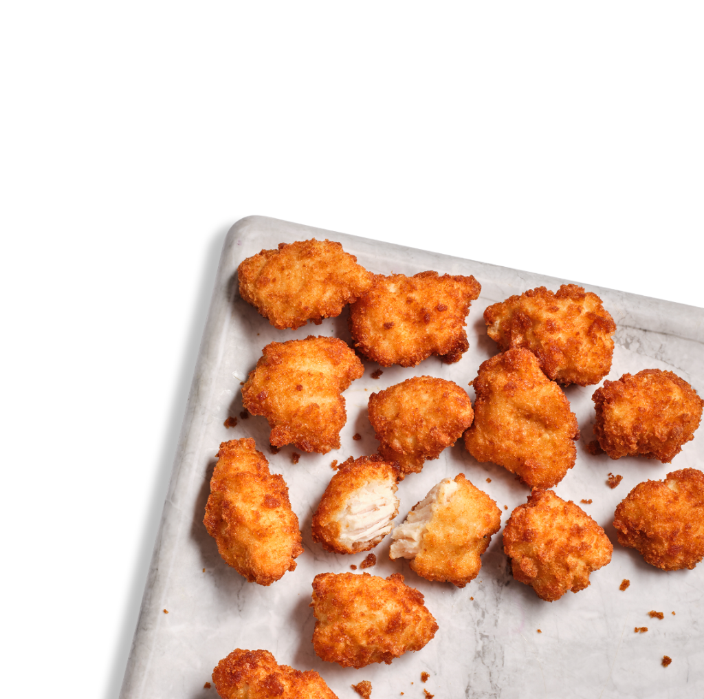 GSN Panko Breaded Chicken Bites