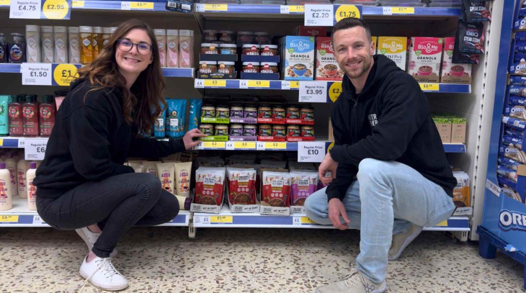 hunter and gather tesco