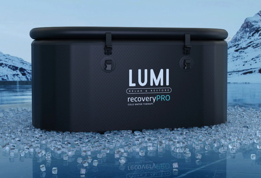 lumi ice bath review