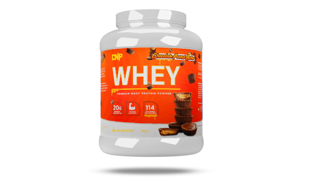 CNP Chocolate Peanut Butter Whey