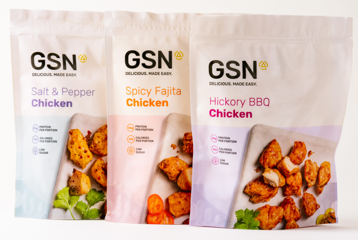 gns's High Protein Chicken Meals
