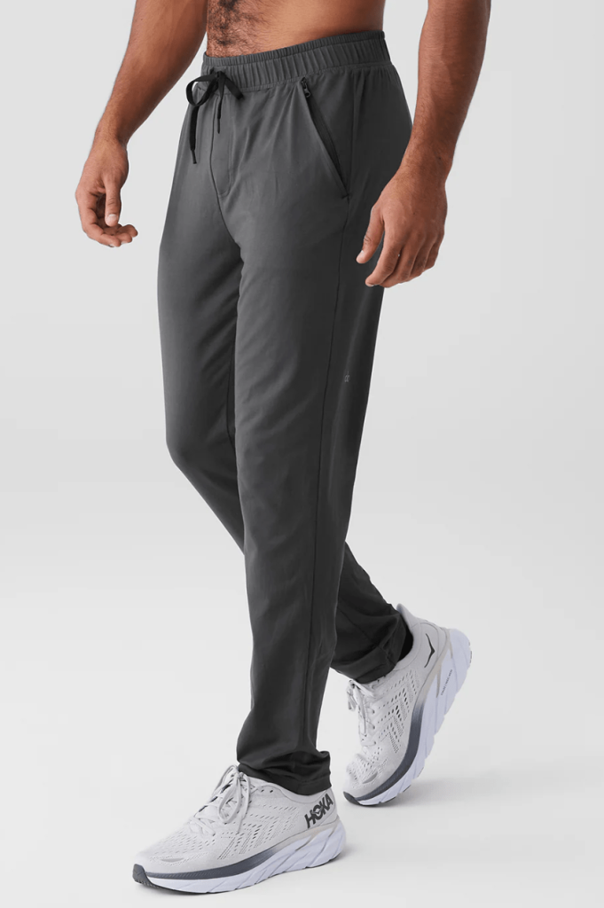 Alo Yoga Conquer Pulse Pant Review