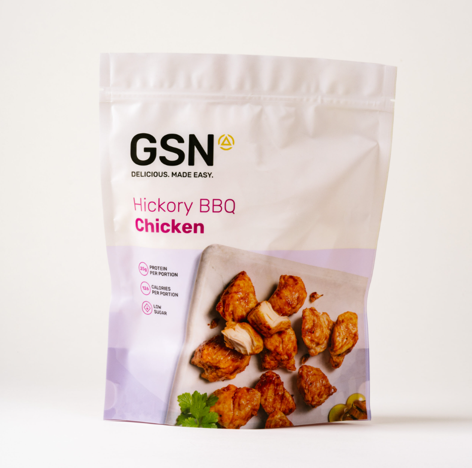 gsn chicken bites - hickory bbq chicken