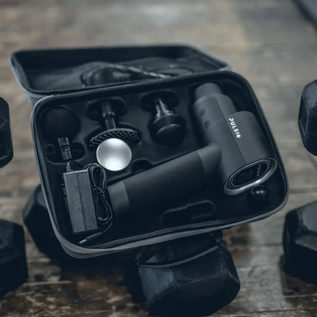 10% Off Pulsio Carry Case Discount Code