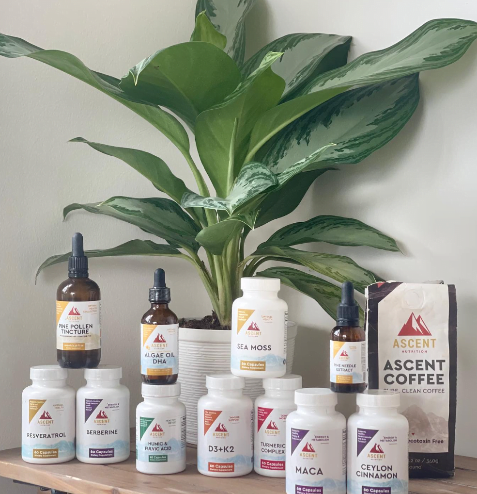 10% Off Ascent Nutrition Discount Code