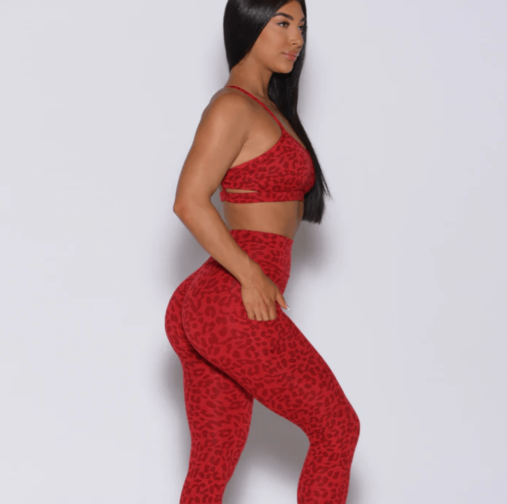 Bombshell Curves Leggings