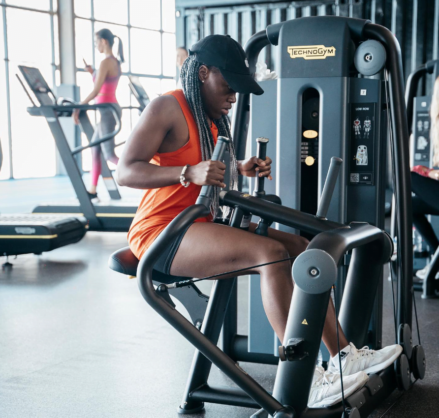 Live! Side Action T Shirt