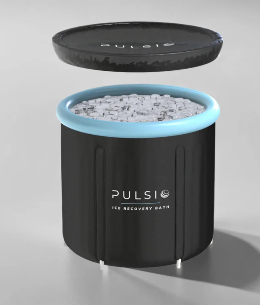 10% Off Pulsio Ice Bath Discount Code