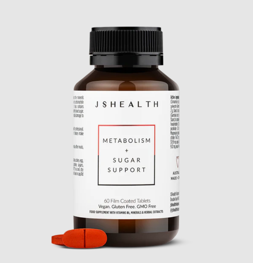 20% Off JSHealth Metabolism and Sugar Discount Code