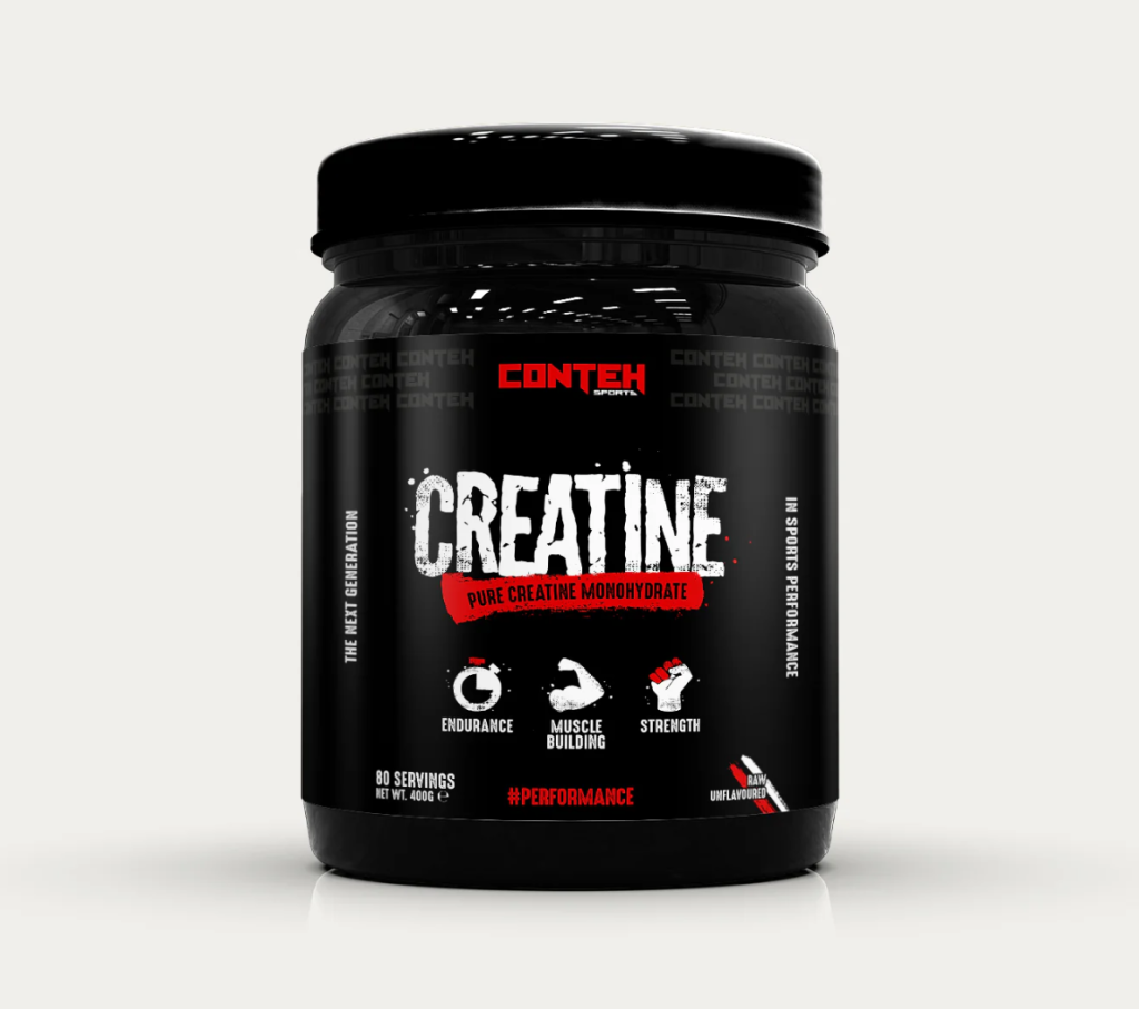 conteh Conteh Creatine Monohydrate