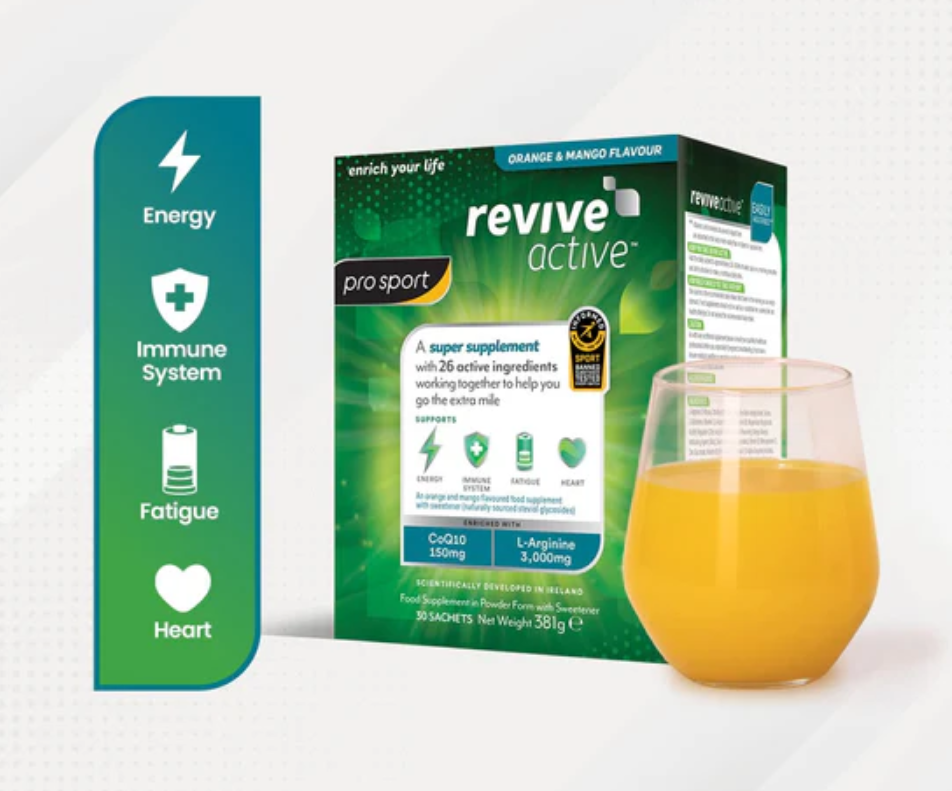 Revive Active Pro Sport Edition