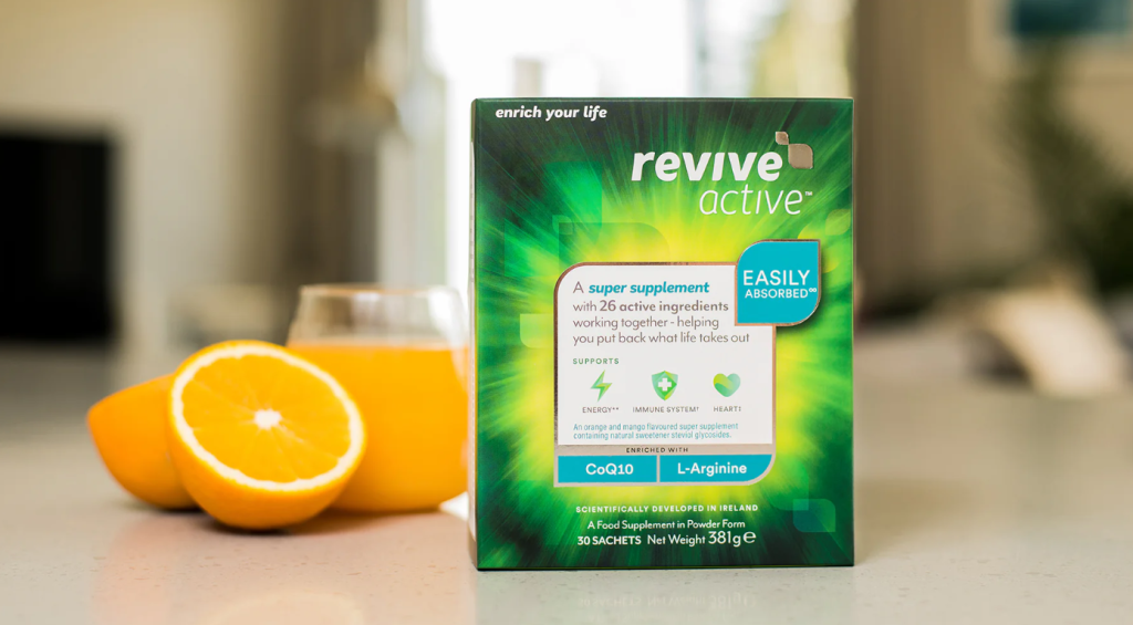 revvie active