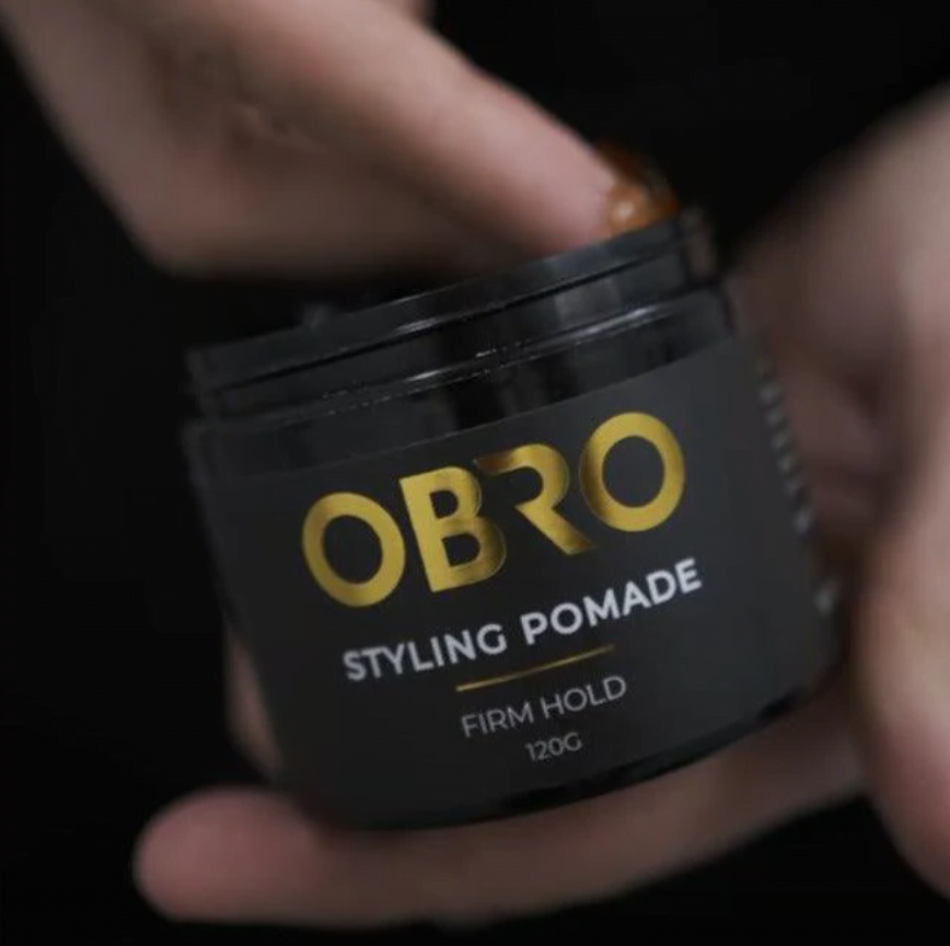 obro hair : styling pomade