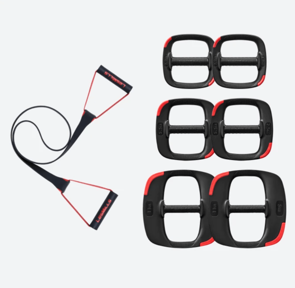 Les Mills Starter Set Review