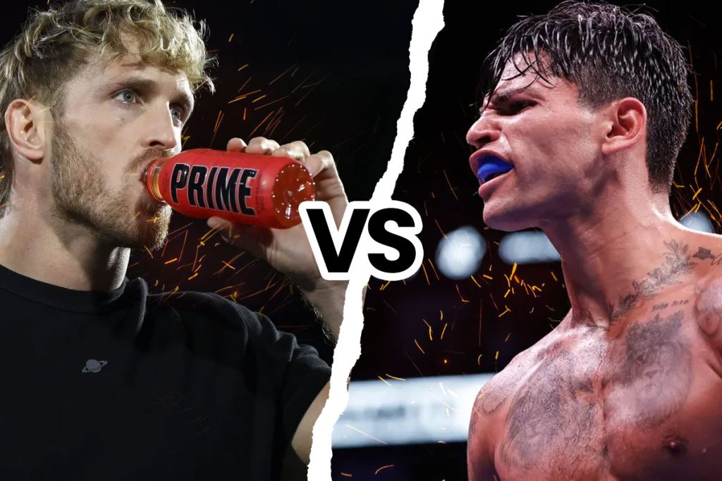 prime hydration are suing ryan garcia