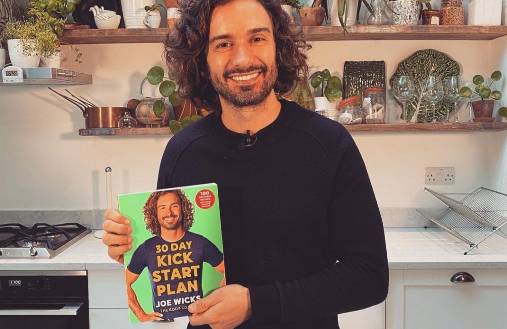 joe wicks books