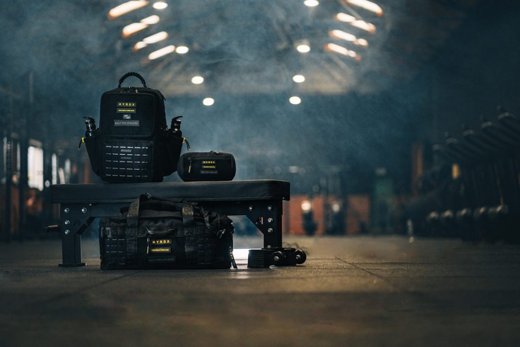 hyrox | built for athletes partnership