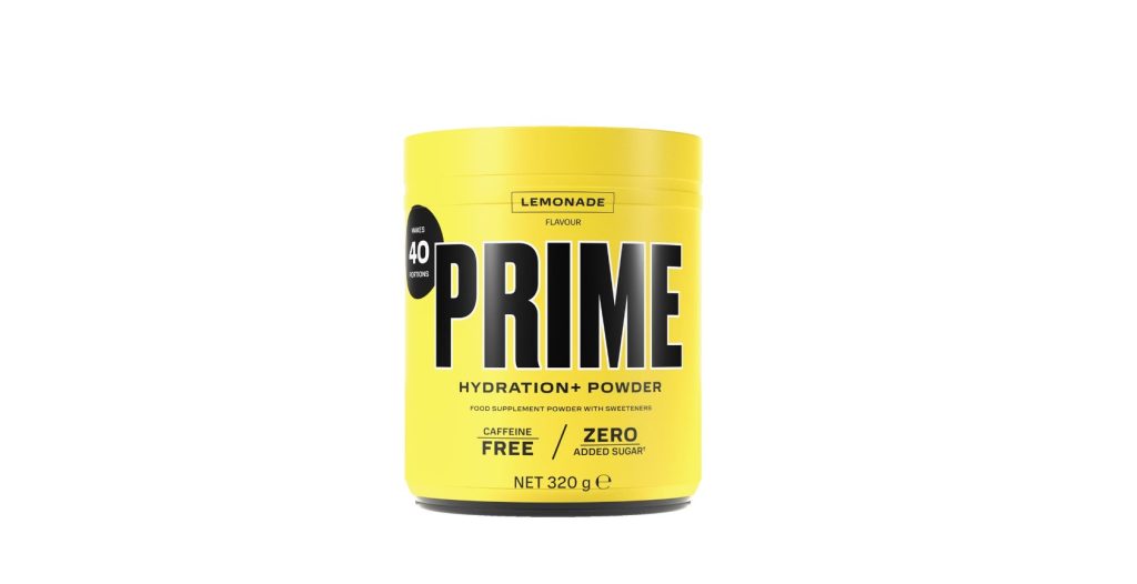 Prime Hydration+ Powder